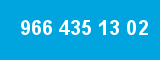 966 435 13 02